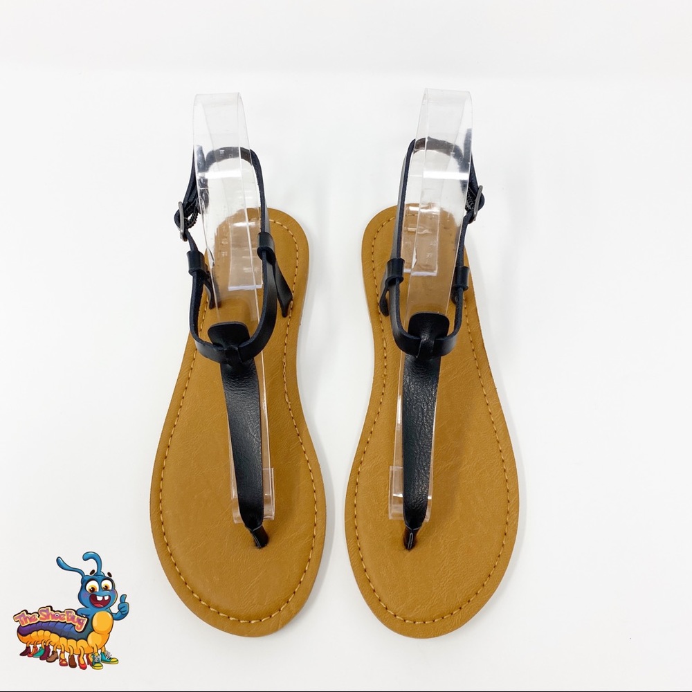 New Hartley Sandals Universal Thread Black